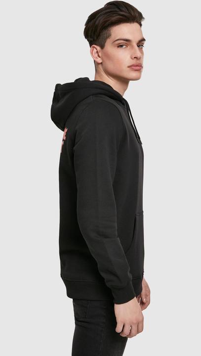 Produktbild Mister Tee Popeye Don't Bro Me Hoody (M)