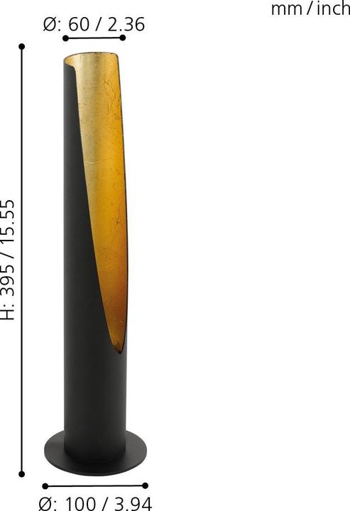 Immagine prodotto EGLO Barbotto (400 lm, GU10)