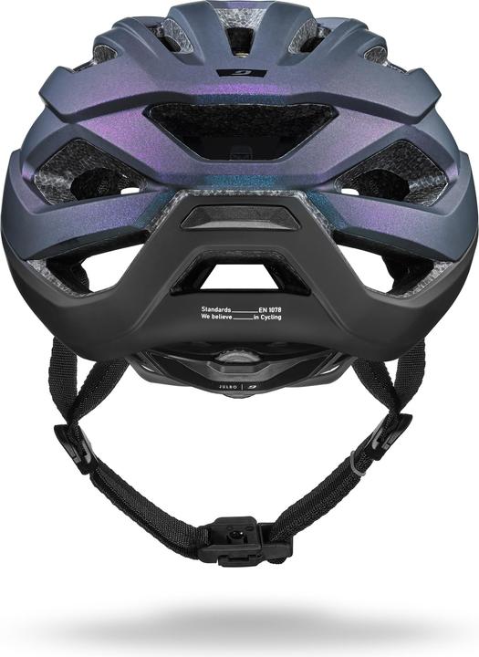 Immagine prodotto Julbo Casco Fast Lane Blau-Violett Schimmernd / Schwarz M (62 cm)