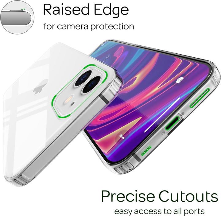 Produktbild Nalia Hardcase (Apple iPhone 12 mini)