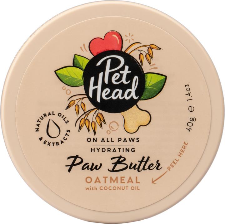 Actual product image Pet Head Paw Butter (Dog, 40 ml)