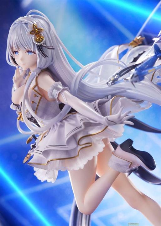 Actual product image Golden Head Azur Lane Illustrious Muse