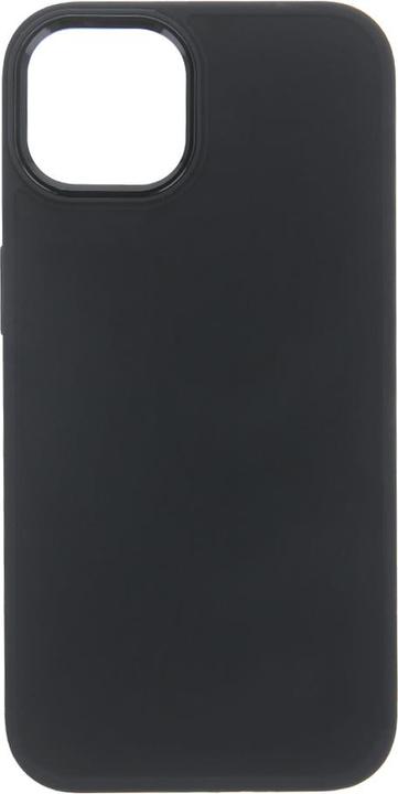 Actual product image OEM Satin case for Samsung Galaxy S24 Plus black (Samsung Galaxy S24+)
