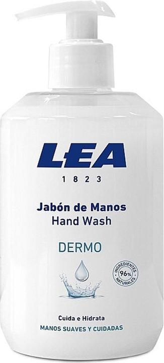 Handseife mit Spender 500ml (Handseife Nachfüllpackung, 500 ml)