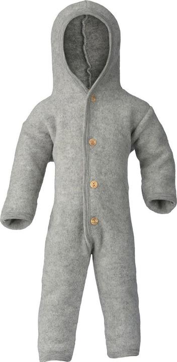 Actual product image Engel Natur Fleece jumpsuit (80)