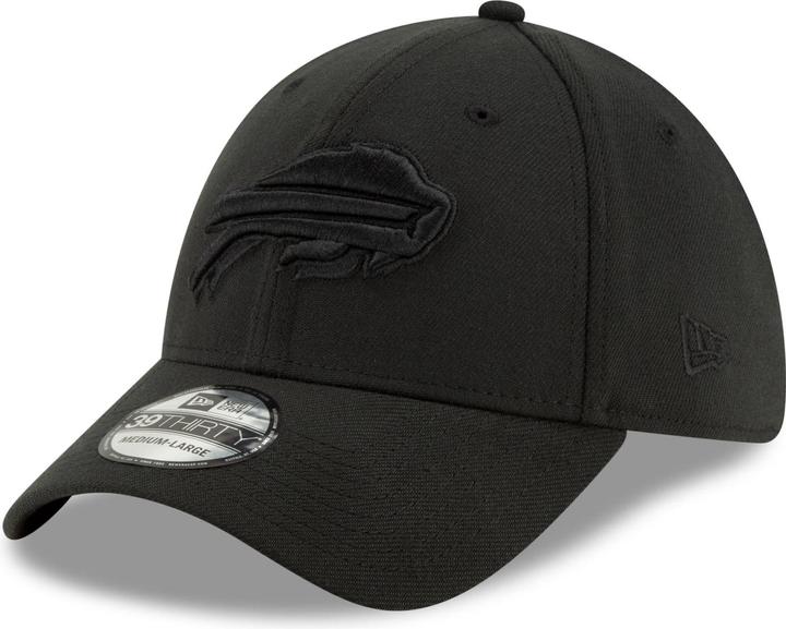 Actual product image New Era 39Thirty Stretch Cap - NFL Buffalo Bills - L/XL (L)