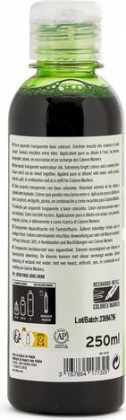 Produktbild Pebeo Colorex Wassertinte (Hellgrün, 250 ml)