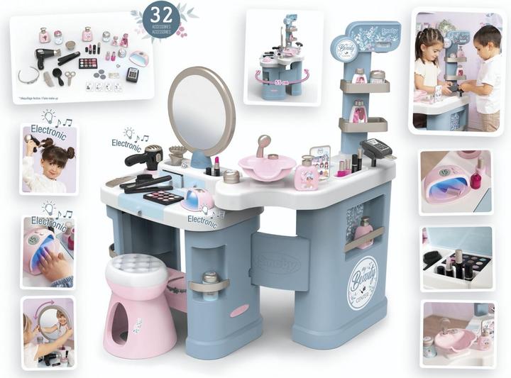 Immagine prodotto Smoby Il mio istituto di bellezza
