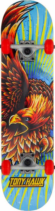 Produktbild Tony Hawk 180 Series Golden Hawk 7.75 Skateboard (31")