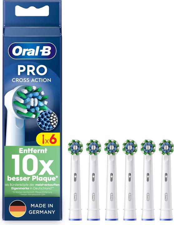 Image du produit Oral-B Pro CrossAction (6 x)