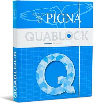 Actual product image Pigna Quablock notebook a4 4 (A4)