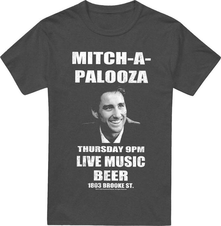 Produktbild Old School Mitchapalooza TShirt (XL)