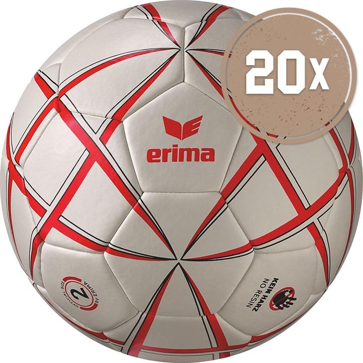 Actual product image Erima 20er Ballset Magic White Training