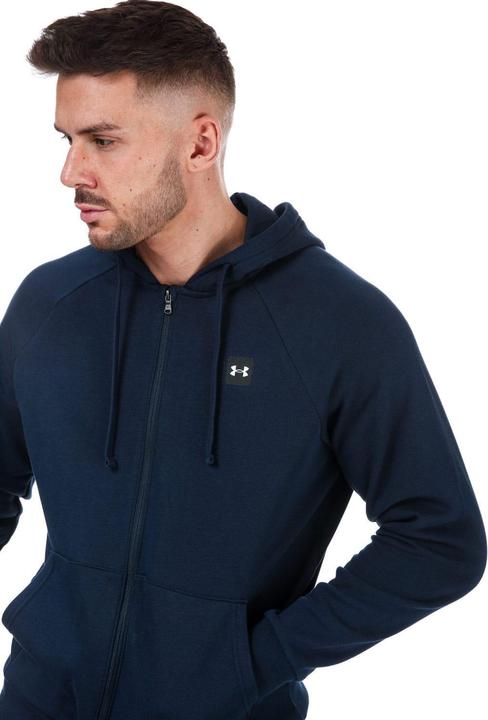 Produktbild Under Armour Rival Hoodie mit durchgehendem Reissverschluss (M)