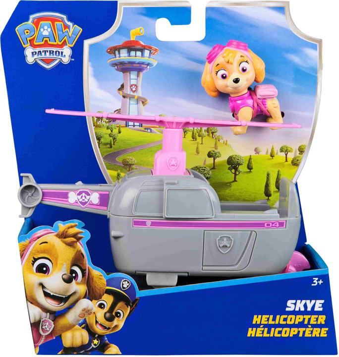 Produktbild Paw Patrol Basisfahrzeug Skye