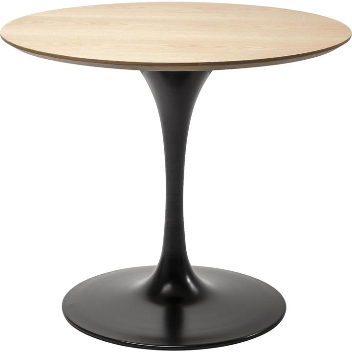 Image du produit Kare Design Pied de table Invitation noir Ø60cm