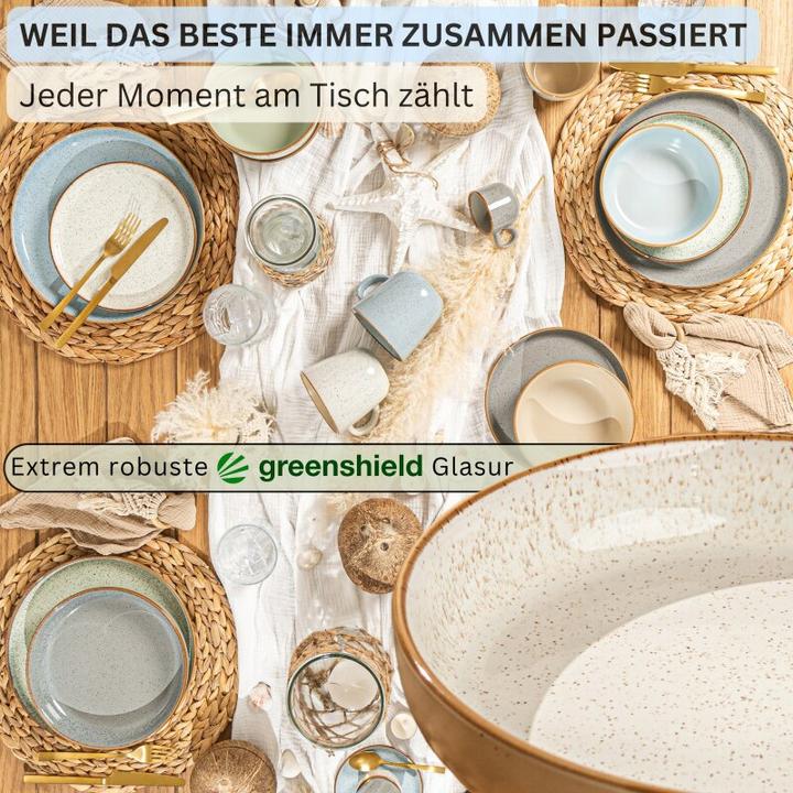 Produktbild Sänger Pastaschalen Set Rio (4 x, 22.20 cm)