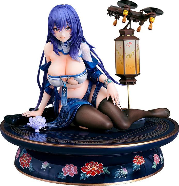 Phat! Girls Frontline statuette PVC 1/6 DP-12: Echeveria Lantern 13 cm
