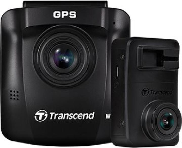 Actual product image Transcend DrivePro 620 (Bluetooth, Wi-Fi, Accelerometer, GPS receiver, Full HD)