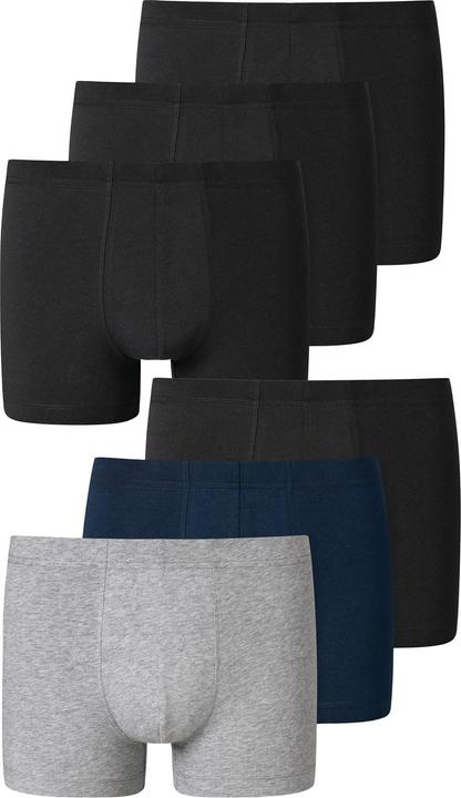 Image du produit Schiesser Retro Boxer 95/5 Coton organique (L, paquet de 6)