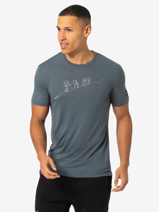 Actual product image Super Natural Hiking Tee (XL)