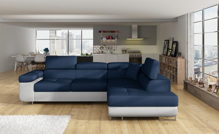 Produktbild ELTAP Anton (Ecksofa, 4-Sitzer, Bettsofa)