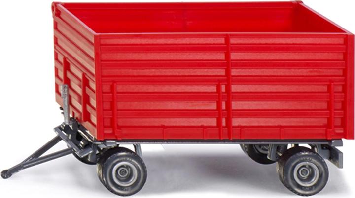 Actual product image Siku Two axle trailers