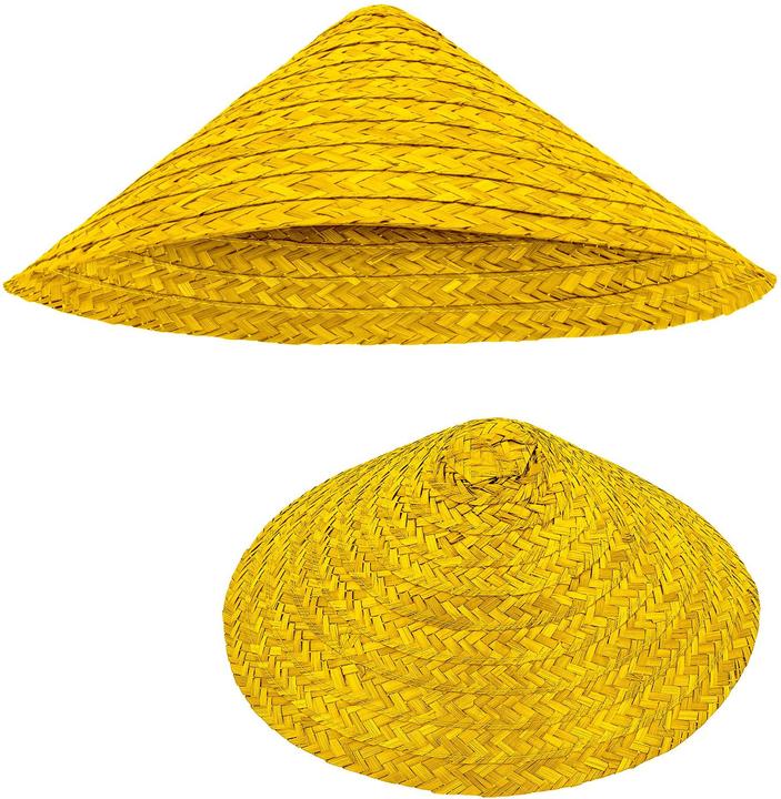 Produktbild Widmann Vietkong Strohhut Gelb