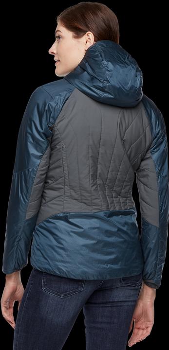 Actual product image Black Diamond Vision Hybrid Hoodie Jacket (M)