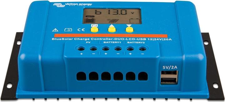 Produktbild Victron Energy Laderegler