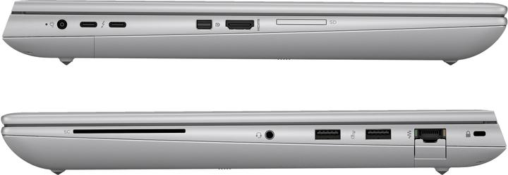 Produktbild HP 16 G11 (16", Intel Core i7-13850HX, 32 GB, 1000 GB, Eng. Int.)