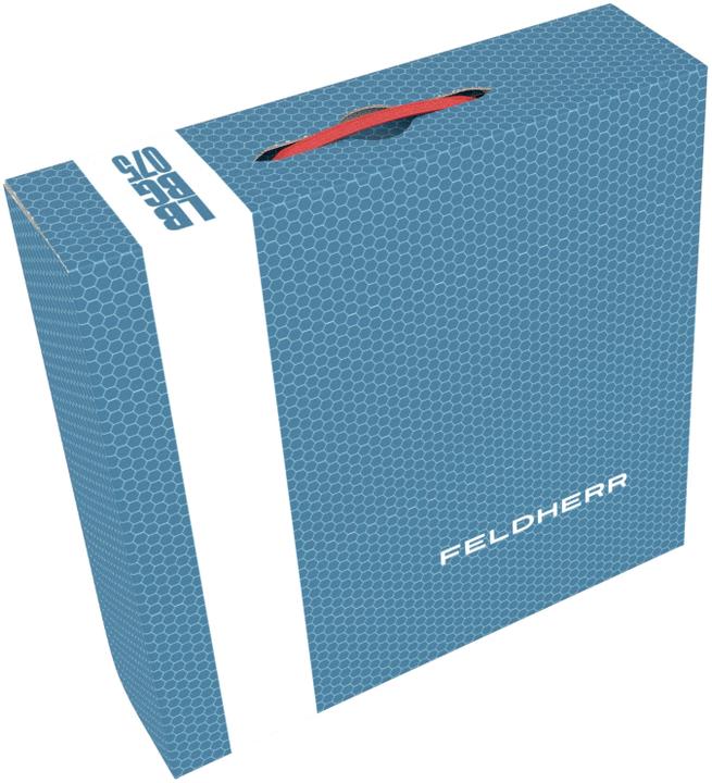 Actual product image Feldherr storage box LBBG075 for 42 miniatures (Plastic)