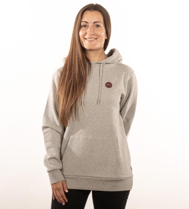 Whatever Man Logo Patch Hoodie