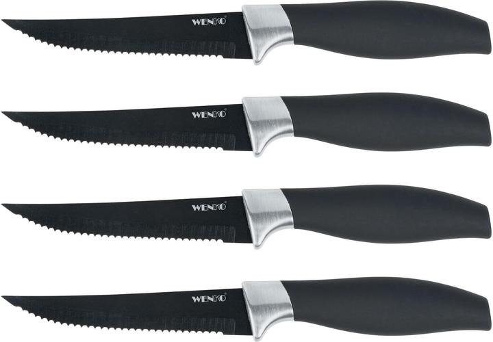 Actual product image Wenko Steak knife Otis 4 pcs. (4 Piece, Knife)