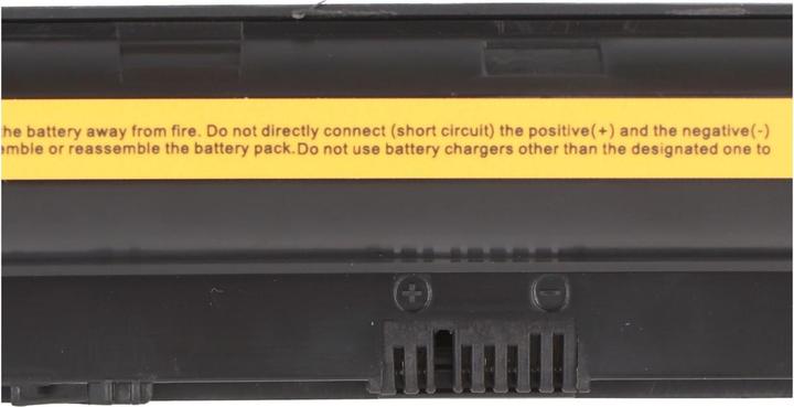 Actual product image Lenovo Battery G400s, G500s, IdeaPad 710, L12M4E01, L12S4A01, L12S4E01 (6 Cells, 4400 mAh)