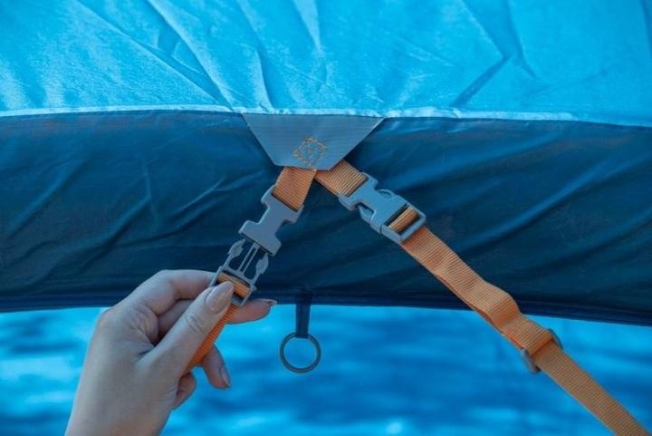 Actual product image Vango Aether 600XL (Tunnel tent, 26 kg, 6 persons)