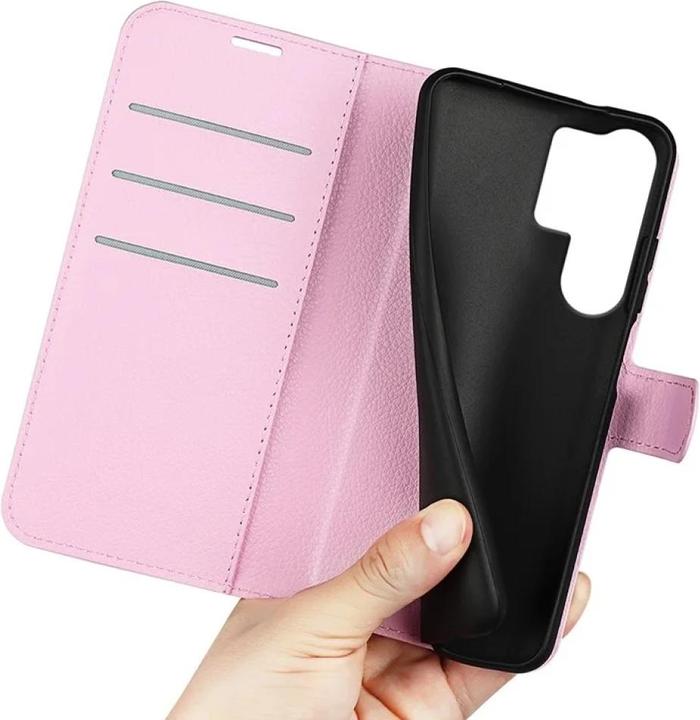 Immagine prodotto Screenguard Custodia in pelle Leather Guard (Samsung Galaxy S25 Ultra)
