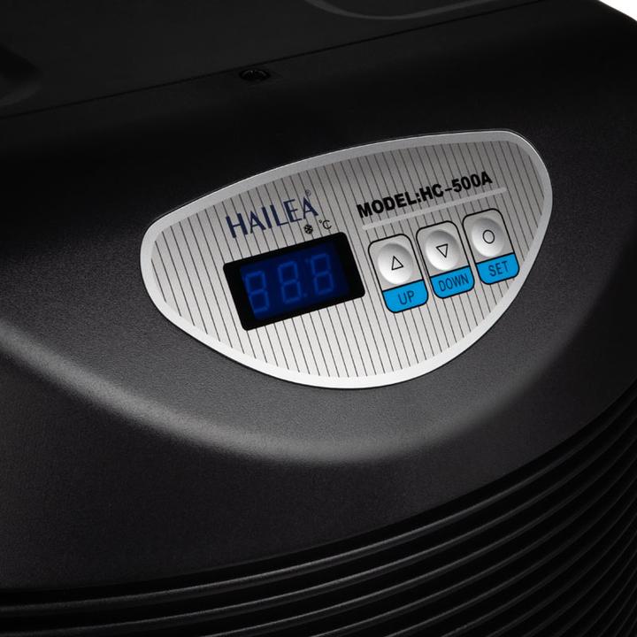 Actual product image Hailea Ultra Titan 1500 HC500