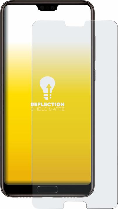 Immagine prodotto upscreen Pellicola protettiva Pellicola protettiva antiriflesso opaca (1 Pezzo/i, Huawei P20)