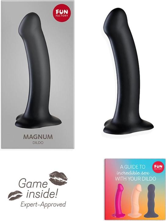 Actual product image Fun Factory Magnum