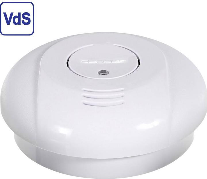 Produktbild Cordes CC-5/evo10 Rauchwarnmelder ink