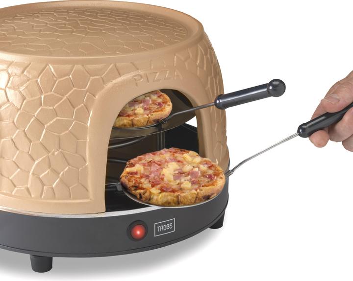 Produktbild Trebs PizzaGusto 99392