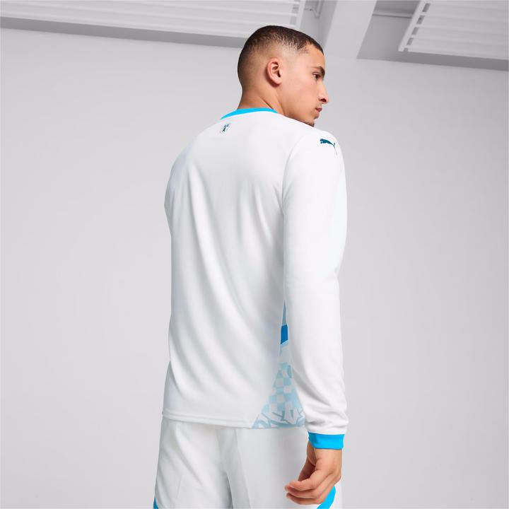 Image du produit Puma maillot domicile manche longue om 2024/25 (S)