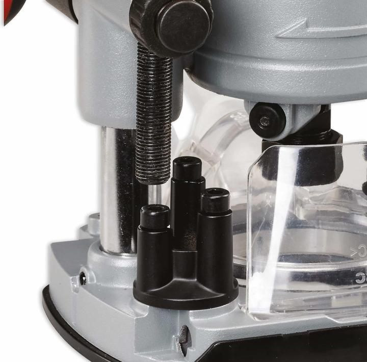Actual product image Einhell Cordless router TP-RO 18 Set Li BL Kit (1x 4.0 Ah)