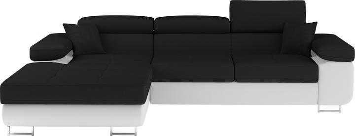 Actual product image ELTAP Armando (Corner sofa, 4-seater, Sofa bed)
