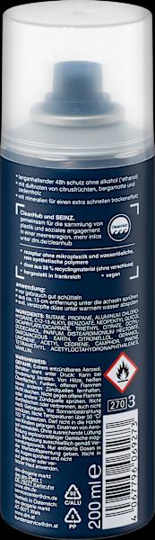 Image du produit dm Seinz. Déodorant spray anti-transpirant Sport SEINZ. (Spray, 200 ml)