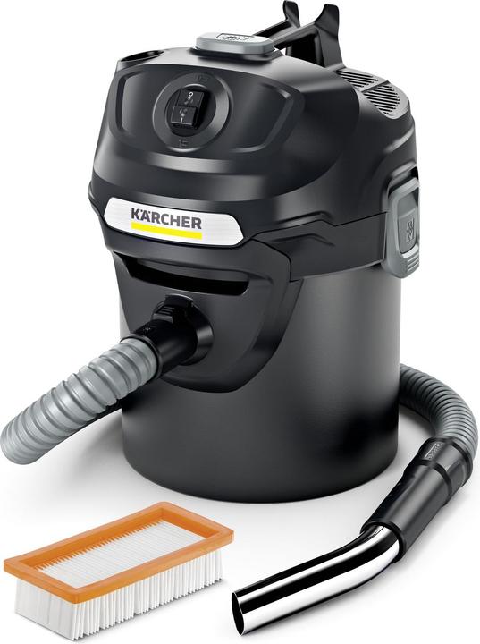 Actual product image Kärcher ash extractor (Ash vacuum cleaner)