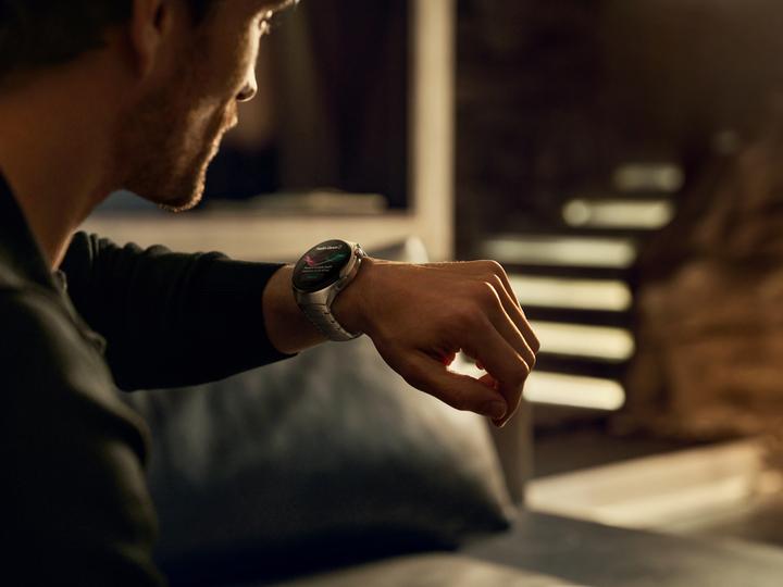 Produktbild Huawei Watch 4 Pro (47.60 mm, 4G)