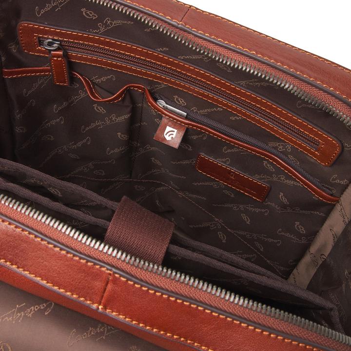 Produktbild Castelijn & Beerens Guus Rucksack Leder 40 cm Laptopfach (12 l)