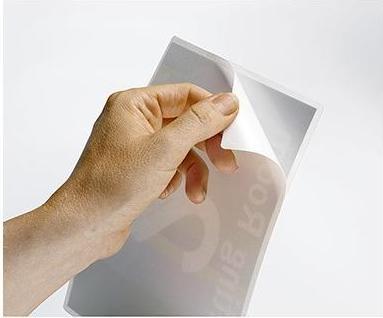 Produktbild GBC Peeln Stick Laminating Pouch (A4, 100 Stück, 200 µm)